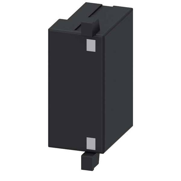 Siemens 3RT29261CD00 RC-Glied 127-240VAC 150-250VDC f.Motorschütze S0 Siemens 3RT29261CD00 RC-Glied 127-240VAC 150-250VDC f.Motorschütze S0