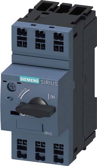 Siemens 3RV20110KA20 3RV2011-0KA20 Motorschutzschalter S00 0,9-1,25A