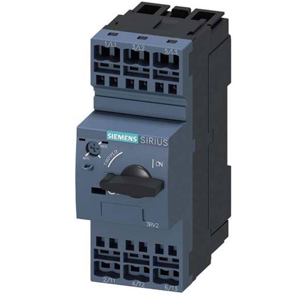 4011209724501 - 3RV2021-4NA20 Leistungsschalter 1 St Einstellbereich (Strom) 23 - 28 A Schaltspannung (max) 690 V AC (B x H x T) 45 x 119 x 97 mm 4011209724501 - 3RV2021-4NA20 Leistungsschalter 1 St Einstellbereich (Strom) 23 - 28 A Schaltspannung (max) 690 V AC (B x H x T) 45 x 119 x 97 mm