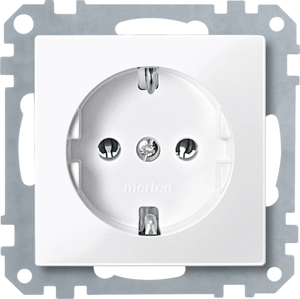 4042811138462 - Steckdose 1f polws glz System M UP IP20 ZP horiz vert Zentralpl MEG2301-0319 4042811138462 - Steckdose 1f polws glz System M UP IP20 ZP horiz vert Zentralpl MEG2301-0319