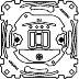 4042811144715 - Taster-Einsatz mit Orientierungslicht Schließer 1-polig 10 a ac 250 v Steckklemmen MEG3160-0000 - Merten 4042811144715 - Taster-Einsatz mit Orientierungslicht Schließer 1-polig 10 a ac 250 v Steckklemmen MEG3160-0000 - Merten