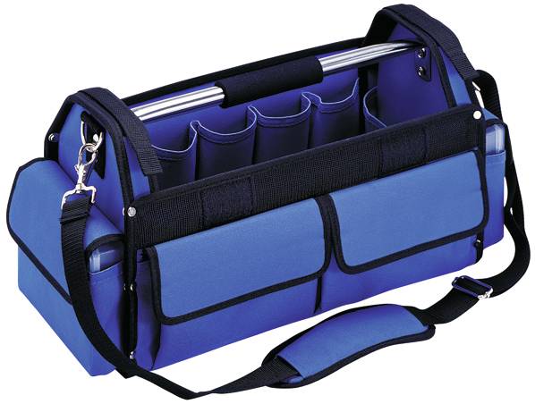 4012078723527 - KLAU Universal-Werkzeugtasche KL920L Abmessung 300x200x200mm KL920L