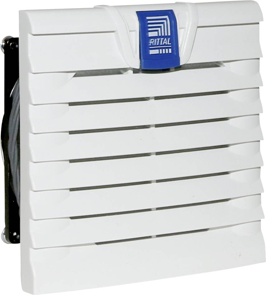 Rittal TopTherm 230V SK 3237100 Filterlüfter 20/25cbm/h Rittal TopTherm 230V SK 3237100 Filterlüfter 20/25cbm/h