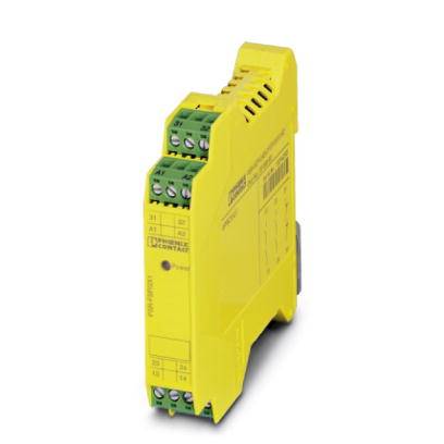 4046356520911 - Sicherheitsrelais PSR-SCP- 24DC FSP 2X1 1X2 Betriebsspannung 24 V DC 2 Schließer (B x H x T) 175 x 99 x 1145 mm 1 St