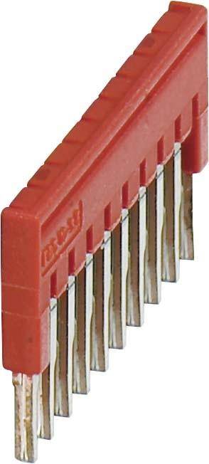 4046356549233 - Phoenix 3213056 Steckbrücke FBS 10-35 10-polig 4046356549233 - Phoenix 3213056 Steckbrücke FBS 10-35 10-polig