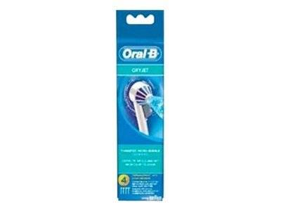 Braun Oral-B 4er Ersatzdüsen OxyJet 850304