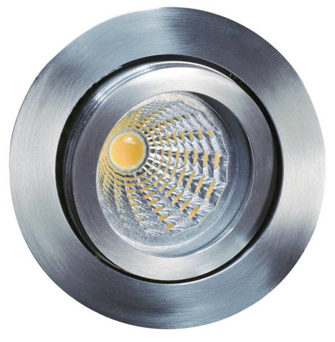 4012094555805 - Einbaustrahler 50W nv Tulka edst gbürst Konv IP20 gebürstet engstrahlend R5558-V4A - Rutec 4012094555805 - Einbaustrahler 50W nv Tulka edst gbürst Konv IP20 gebürstet engstrahlend R5558-V4A - Rutec
