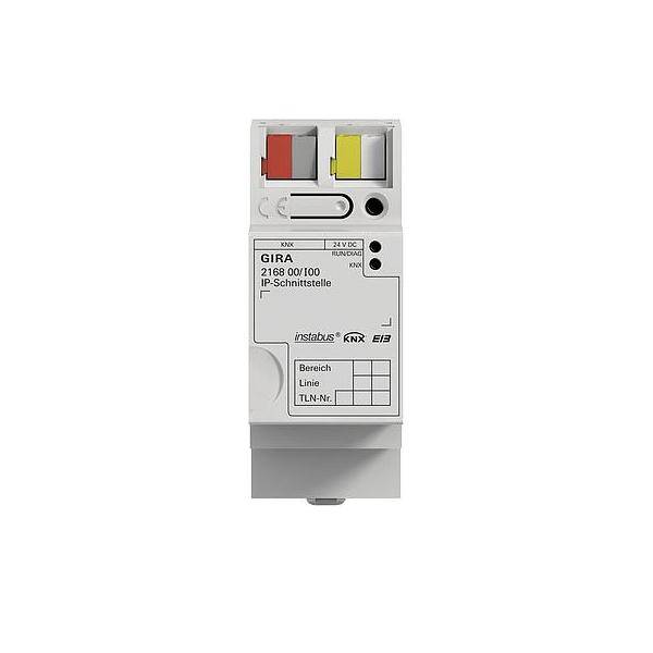 4010337084457 - Gira IP-SCHNITTSTELLE KNX EIB REG (216800) 4010337084457 - Gira IP-SCHNITTSTELLE KNX EIB REG (216800)