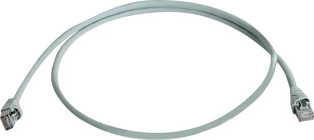 4018359378837 - 100008028 RJ45 Netzwerkkabel Patchkabel cat 6a s ftp 025 m Grau Flammwidrig Halogenfr - Telegärtner 4018359378837 - 100008028 RJ45 Netzwerkkabel Patchkabel cat 6a s ftp 025 m Grau Flammwidrig Halogenfr - Telegärtner