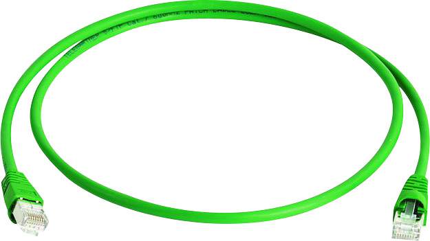 TG Patchkabel S-FTP 0,25m L00000A0231 FS500 MP8 LSZH grün Cat6A 500MHz Iso EA TG Patchkabel S-FTP 0,25m L00000A0231 FS500 MP8 LSZH grün Cat6A 500MHz Iso EA