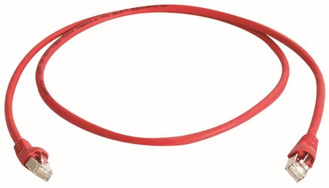 4018359366742 - TG Patchkabel S-FT 15m L00001A0167 FS500 MP8 LSZH rot Cat6A 500MHz Iso EA 4018359366742 - TG Patchkabel S-FT 15m L00001A0167 FS500 MP8 LSZH rot Cat6A 500MHz Iso EA