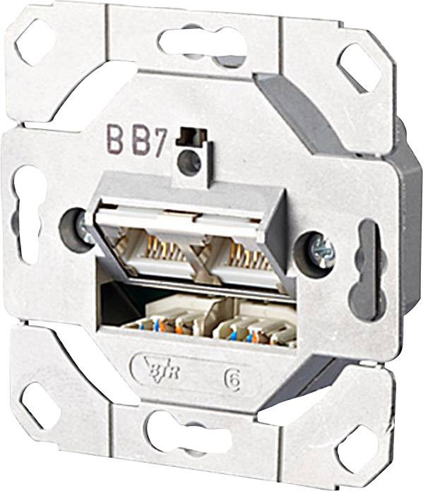 Metz E-DAT C6A 2 Port UP0 130C381200-I LSA Class EA 500 MHZ