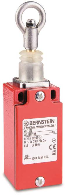 4024337012082 - Bernstein Seilzugschalter 6011211908 im Metallgehäuse SGC-U1Z 4024337012082 - Bernstein Seilzugschalter 6011211908 im Metallgehäuse SGC-U1Z