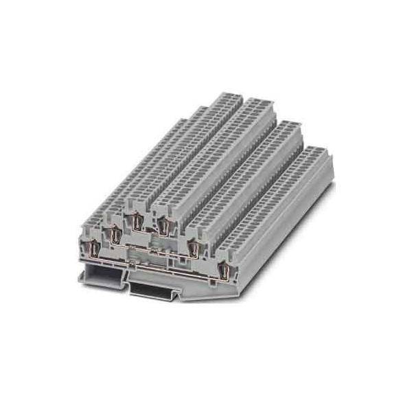 4017918876173 - Phoenix Contact st 25-3L 3036042 Mehrstockklemme Polzahl (num) 6 008 mm² 25 mm² 50 St 4017918876173 - Phoenix Contact st 25-3L 3036042 Mehrstockklemme Polzahl (num) 6 008 mm² 25 mm² 50 St