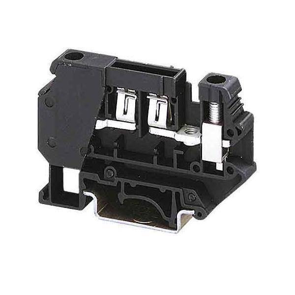 4017918100971 - UK 6-FSI C-LED24 3001938 Sicherungsreihenklemme Polzahl (num) 2 02 mm² 6 mm² Schwarz 50 St 4017918100971 - UK 6-FSI C-LED24 3001938 Sicherungsreihenklemme Polzahl (num) 2 02 mm² 6 mm² Schwarz 50 St
