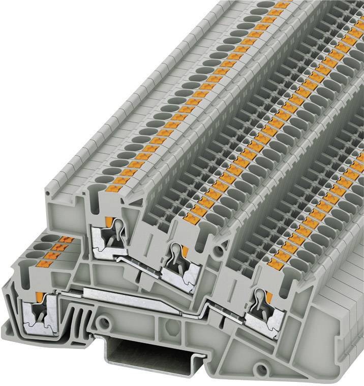 4046356609586 - 5-L L PHOENIX CONTACT Installationsetagenklemme PTI 25-L L 3213953 4046356609586