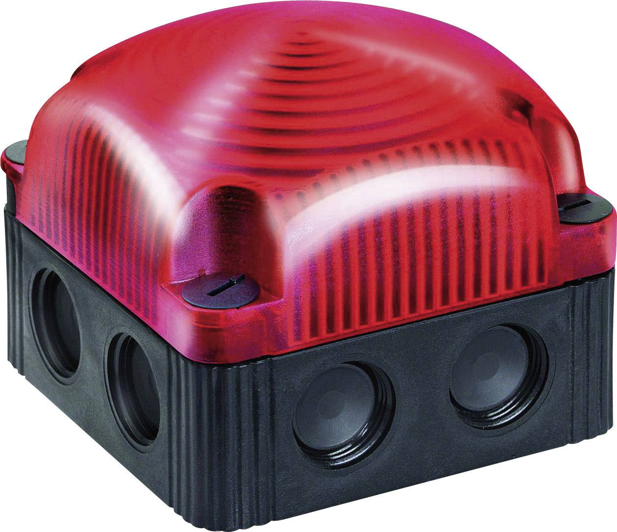 4049787022627 - Werma Signaltechnik Signalleuchte LED Werma 85310060 Rot Dauerlicht 230 V AC 4049787022627 - Werma Signaltechnik Signalleuchte LED Werma 85310060 Rot Dauerlicht 230 V AC