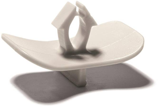9008439314508 - Schnabl SDC H0 hellgrau Dosenclip fAbzweigdosen auf Kabeltrassen 31450 (Inhalt 200 Stück) 9008439314508 - Schnabl SDC H0 hellgrau Dosenclip fAbzweigdosen auf Kabeltrassen 31450 (Inhalt 200 Stück)