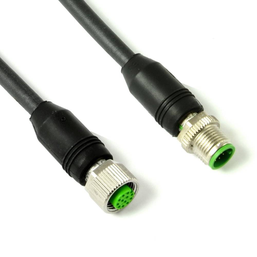 4048879181167 - Murr Elektronik 7000-40041-7320300 Sensor- Aktor-Steckverbinder konfektioniert 300 m 1 St 4048879181167 - Murr Elektronik 7000-40041-7320300 Sensor- Aktor-Steckverbinder konfektioniert 300 m 1 St