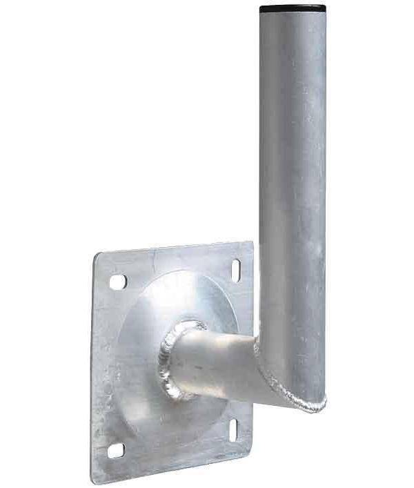 KREI Alu-Winkelwandhalter SWA 015 150x300mm KREI Alu-Winkelwandhalter SWA 015 150x300mm