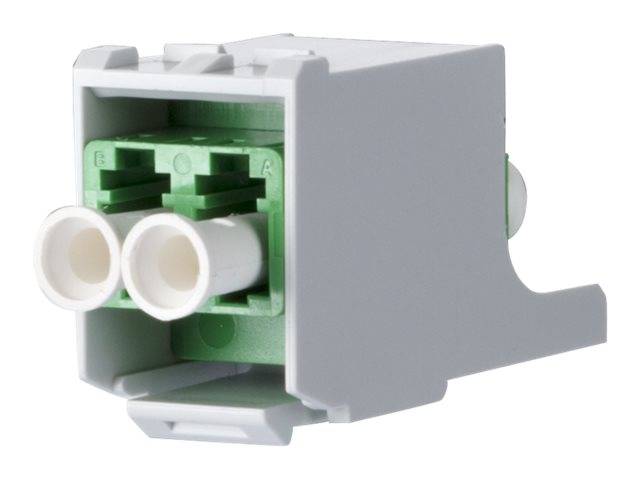 Metz OpDAT modul LC SM APC 8° 15091076-I Keramik grün LC-Duplex m.Adapter Metz OpDAT modul LC SM APC 8° 15091076-I Keramik grün LC-Duplex m.Adapter