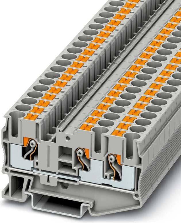 4046356495950 - PT 6-TWIN 3211929 Initiatoren- Aktorenklemme 050 mm² 6 mm² Grau 50 St 4046356495950 - PT 6-TWIN 3211929 Initiatoren- Aktorenklemme 050 mm² 6 mm² Grau 50 St