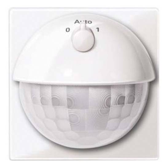 Merten ARGUS 180 UP Sensor- MEG5711-0319 Modul m.Schalter polarweiß glänzend Merten ARGUS 180 UP Sensor- MEG5711-0319 Modul m.Schalter polarweiß glänzend