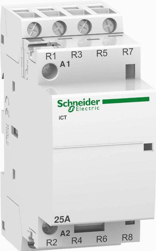 GS Inst.Schütz ICT 4Ö 25A 220- A9C20837 ** 240VAC A9C20837 GS Inst.Schütz ICT 4Ö 25A 220- A9C20837 ** 240VAC A9C20837