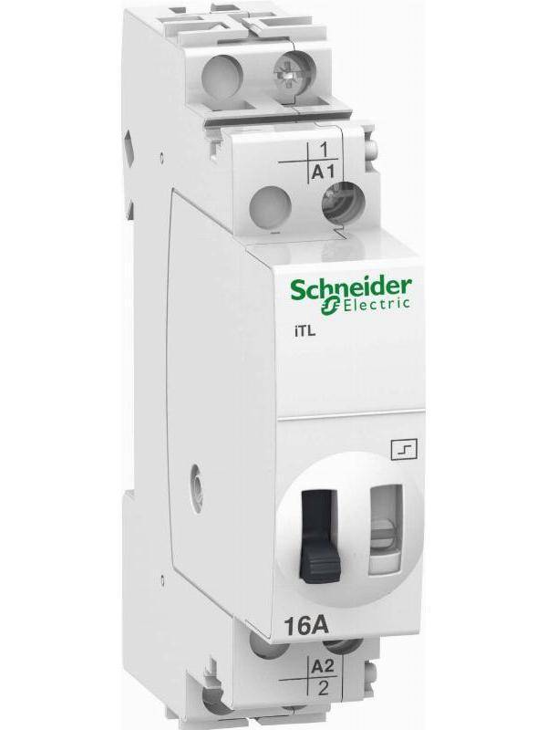 3606480088957 - A9C30811 Schneider Fernschalter ITL 1P 16A 230-240VAC A9C30811 A9C30811 3606480088957 3606480088957 - A9C30811 Schneider Fernschalter ITL 1P 16A 230-240VAC A9C30811 A9C30811 3606480088957