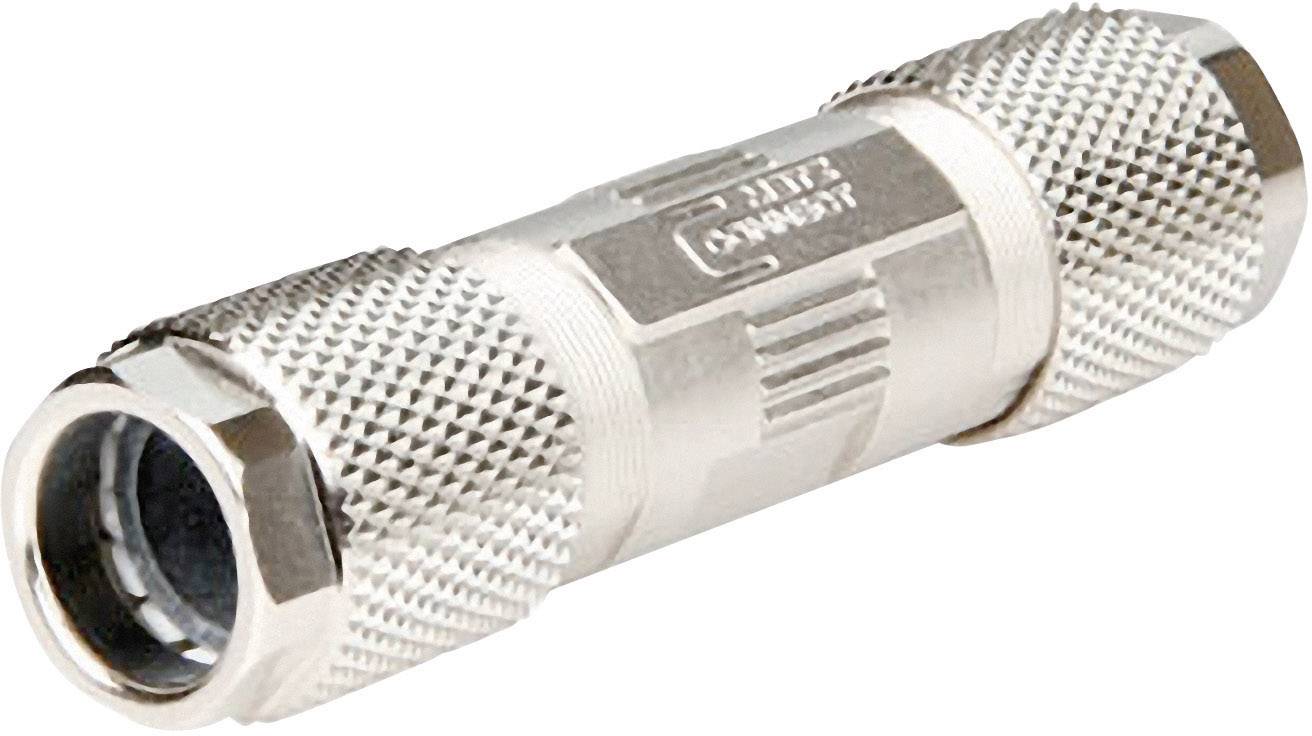 Metz Kabelverbinder 130863-02-E Cat.7A kompakte Bauform IP67 Metz Kabelverbinder 130863-02-E Cat.7A kompakte Bauform IP67