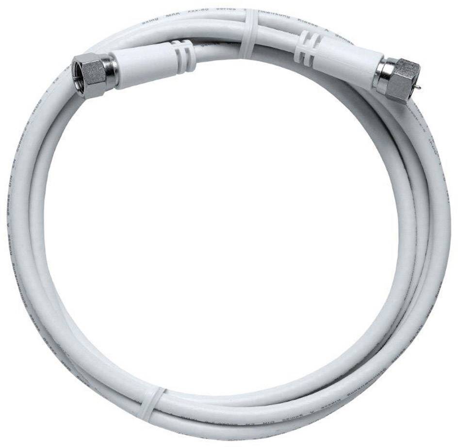 7611682001143 - AXING F-Patch-Kabel 15m ws MAK 150-80 axiale Stecker 2fach geschirmt Vodafone 7611682001143 - AXING F-Patch-Kabel 15m ws MAK 150-80 axiale Stecker 2fach geschirmt Vodafone