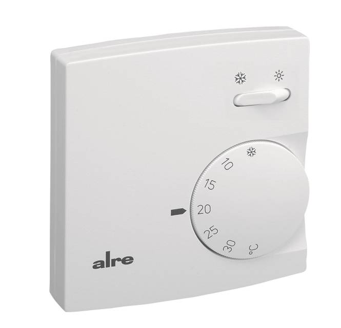 ALRE-IT Raumtemp.-regler RTBSB-001.065 AP 5-30°C Schalter Heiz./Kühl. MA010600 ALRE-IT Raumtemp.-regler RTBSB-001.065 AP 5-30°C Schalter Heiz./Kühl. MA010600
