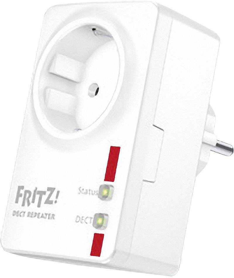 AVM FRITZ!DECT Repeater 100 20002598 für DECT-Verbindungen Steckdose AVM FRITZ!DECT Repeater 100 20002598 für DECT-Verbindungen Steckdose