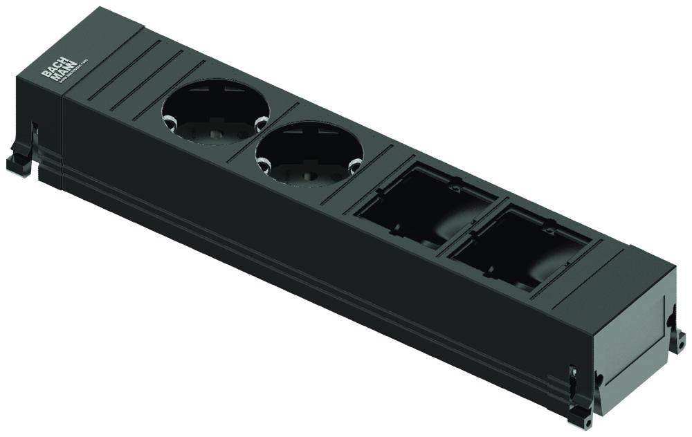 4016514058235 - POWER FRAME - Steckdosenleiste - Eingabe Eingang GST18i3 - Ausgangsanschlüsse 2 - 10 cm - Deutschland 4016514058235 - POWER FRAME - Steckdosenleiste - Eingabe Eingang GST18i3 - Ausgangsanschlüsse 2 - 10 cm - Deutschland