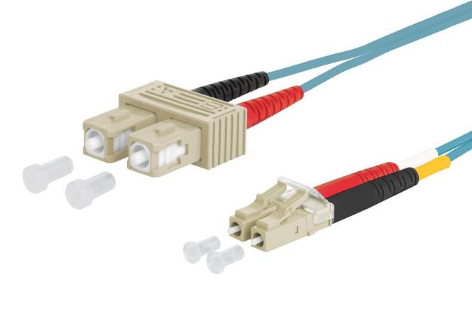4250184148029 - Metz OpDAT Patchkabel OM3 151J1EOJO20E SC-D LC-D MM 2m aqua I-V(ZN)H 50 125 4250184148029 - Metz OpDAT Patchkabel OM3 151J1EOJO20E SC-D LC-D MM 2m aqua I-V(ZN)H 50 125