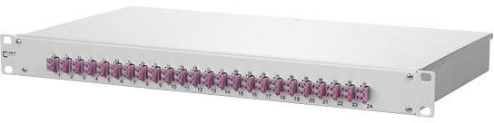 Metz OpDAT fix 24xLC-D OM4 1502577524-E Keramik erikaviolett 19z 1HE Spleißbox Metz OpDAT fix 24xLC-D OM4 1502577524-E Keramik erikaviolett 19z 1HE Spleißbox