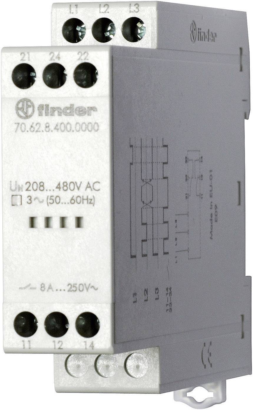 8012823377445 - Überwachungsrelais 170 - 520 V AC 2 Wechsler 706284000000 1 St 8012823377445 - Überwachungsrelais 170 - 520 V AC 2 Wechsler 706284000000 1 St