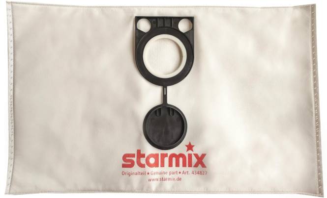 Starmix FBV 20 Vlies-Filterbeutel 10er Pack 434971 Starmix FBV 20 Vlies-Filterbeutel 10er Pack 434971
