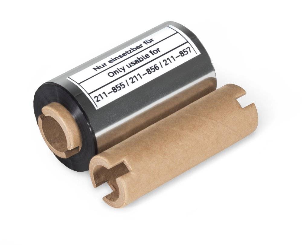 4055143234917 - WAGO 258-5014 Thermotransferfarbbandfür Smart Printer 4055143234917 - WAGO 258-5014 Thermotransferfarbbandfür Smart Printer