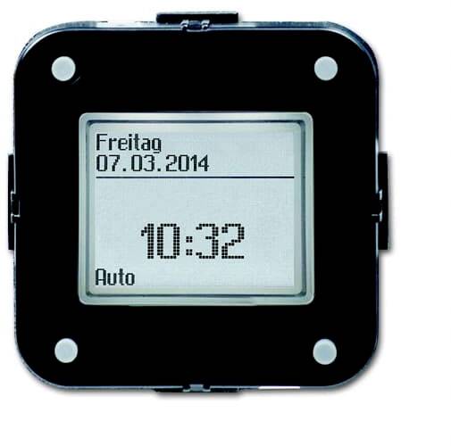 4011395186640 - BJ Busch-Timer Bedienelement 6456-101 Standard Busch-Timer 4011395186640 - BJ Busch-Timer Bedienelement 6456-101 Standard Busch-Timer