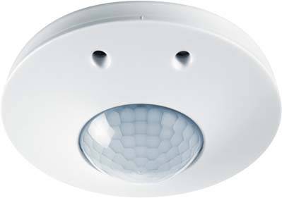 4015120427206 - ESY Decken- PD-ATMO 360i 8 A KNX Präsenzmelder Unterputz KNX- 4015120427206 - ESY Decken- PD-ATMO 360i 8 A KNX Präsenzmelder Unterputz KNX-