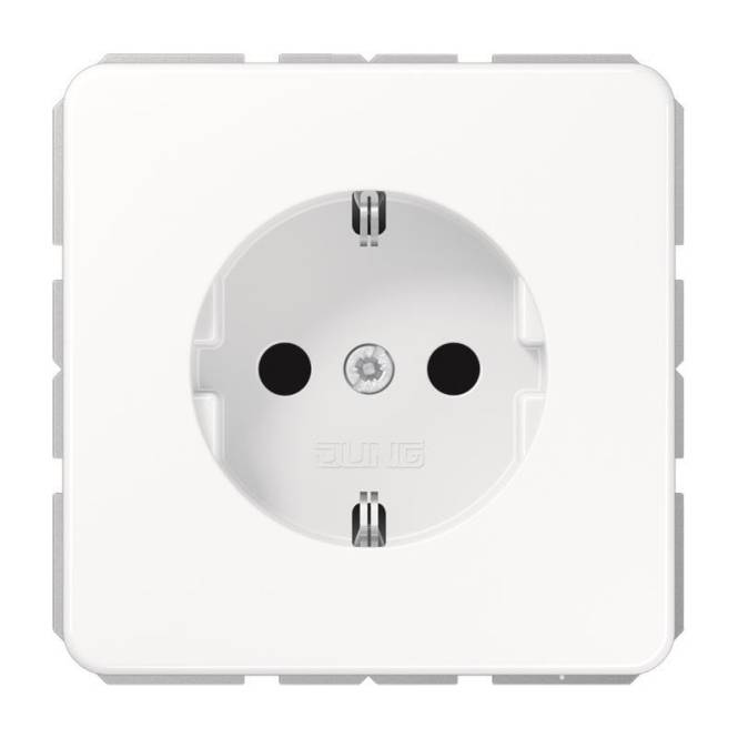 4011377065369 - JG SCHUKO Steckdose CD1520KIWW mit erh Ber-sch alpinweiß 4011377065369 - JG SCHUKO Steckdose CD1520KIWW mit erh Ber-sch alpinweiß