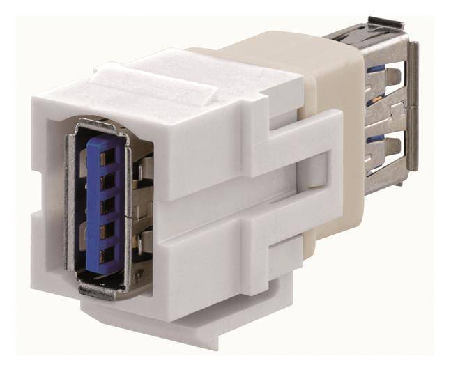 4043921661406 - Rutenbeck USB-Keystone KMK-USB 30 rw USB 30 USB A17010650 4043921661406 - Rutenbeck USB-Keystone KMK-USB 30 rw USB 30 USB A17010650