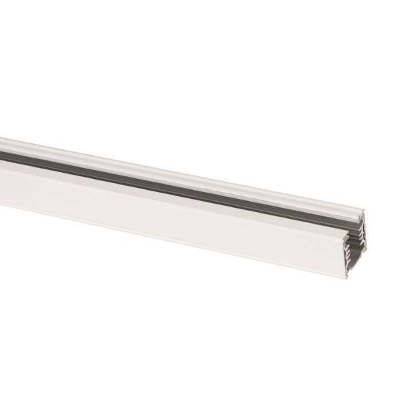4250047777533 - BRUM 3PH Stromschiene weiss 88103070 L=3000mm 4250047777533 - BRUM 3PH Stromschiene weiss 88103070 L=3000mm