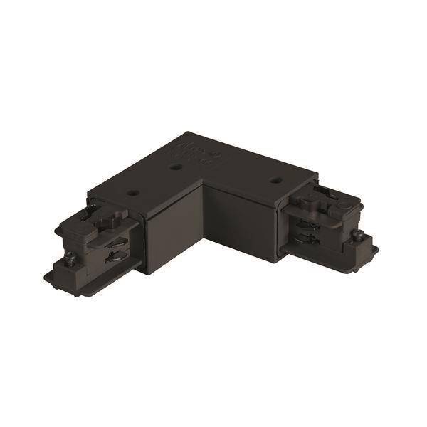 4250047777731 - 88126080 Hochvolt-Schienensystem-Komponente Eckverbinder 88126080 Schwarz 4250047777731 - 88126080 Hochvolt-Schienensystem-Komponente Eckverbinder 88126080 Schwarz