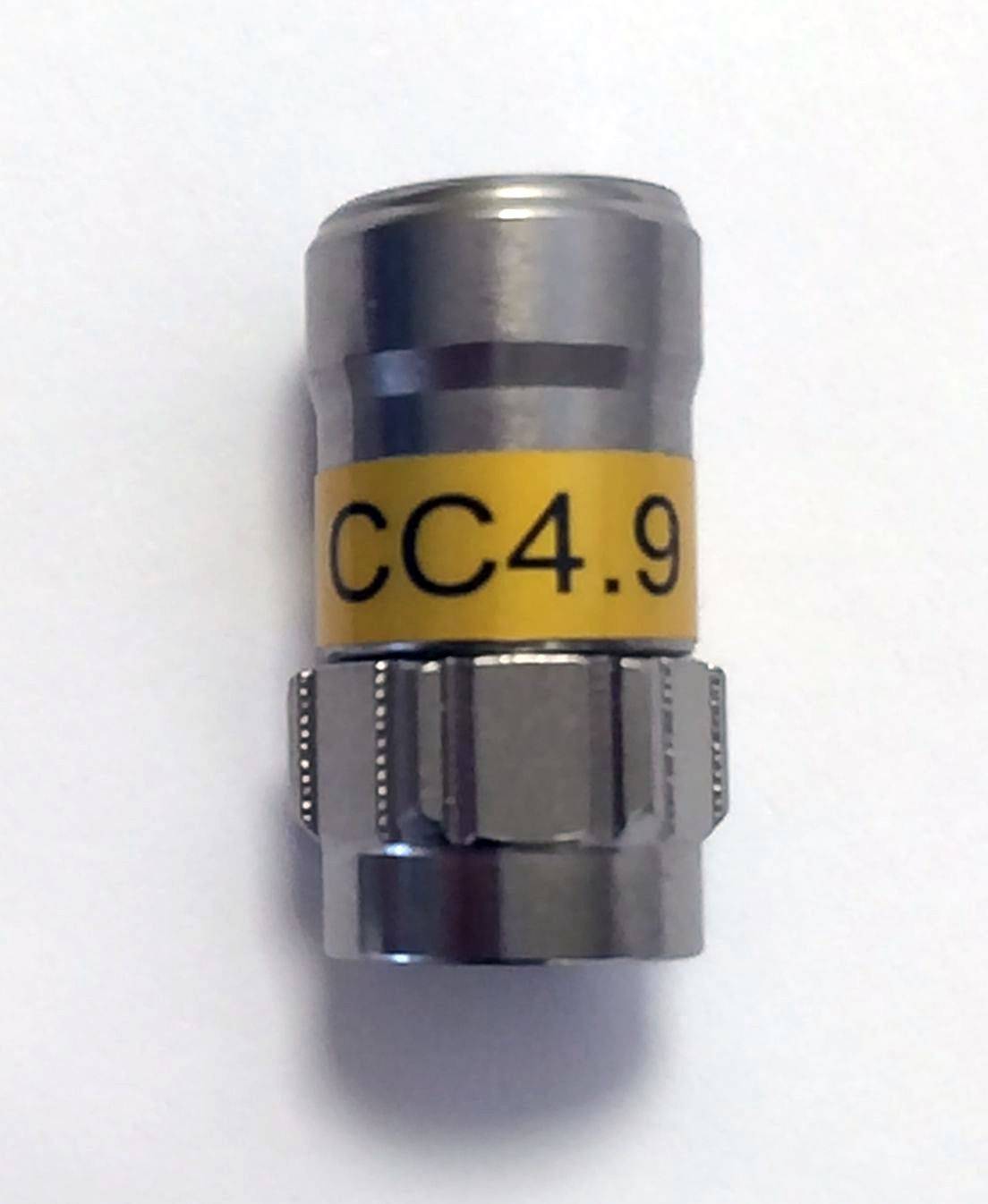 Televes F-Push-on-Stecker FSI2000 382701