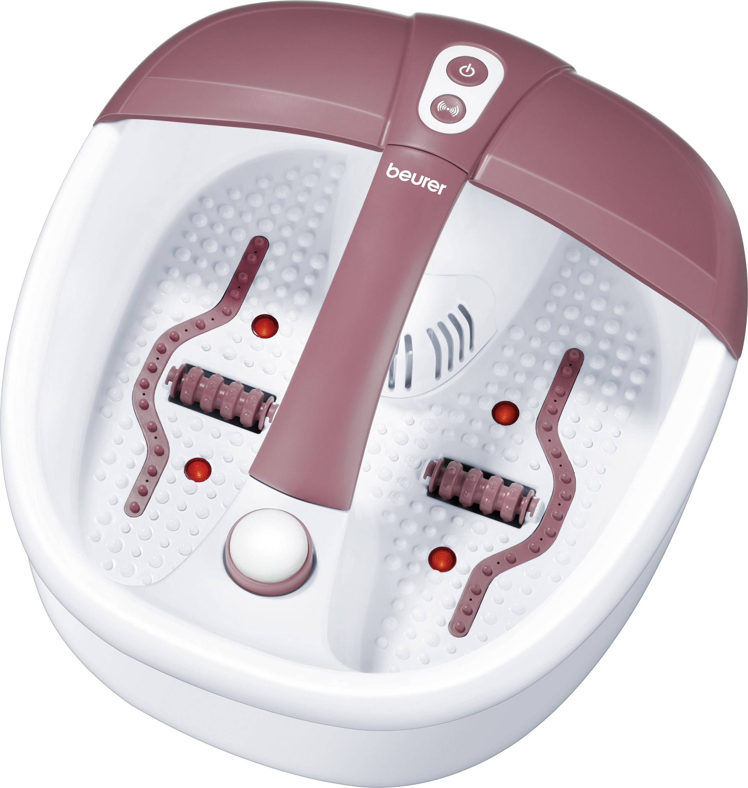 Beurer FB 35 Fußbad 637.05 3 Funktionen Aroma-Therapie Beurer FB 35 Fußbad 637.05 3 Funktionen Aroma-Therapie