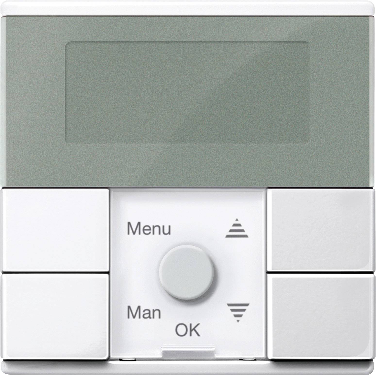 4042811185558 - Zeitschalter elektronisch System m up 6h 1min ws glz Zufallsgenerator MEG5754-0319 - weiß - Merten 4042811185558 - Zeitschalter elektronisch System m up 6h 1min ws glz Zufallsgenerator MEG5754-0319 - weiß - Merten