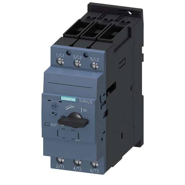 4011209930322 - 3RV2031-4EA10 Leistungsschalter 1 St Einstellbereich (Strom) 22 - 32 A Schaltspannung (max) 690 V AC (B x H x T) 55 x 140 x 149 mm 4011209930322 - 3RV2031-4EA10 Leistungsschalter 1 St Einstellbereich (Strom) 22 - 32 A Schaltspannung (max) 690 V AC (B x H x T) 55 x 140 x 149 mm