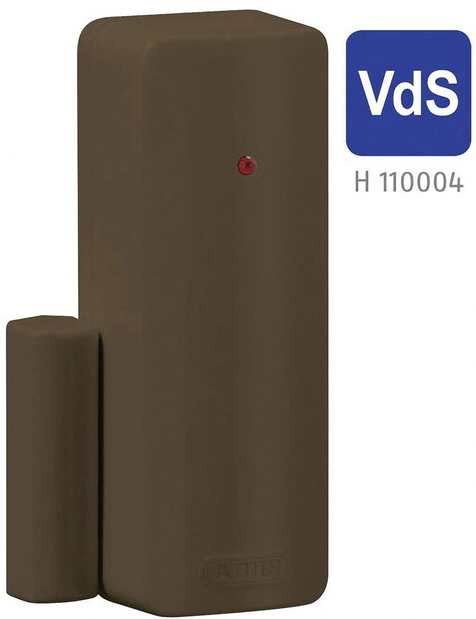 ABUS Secvest Funk- FUMK50000B Öffnungsmelder CC braun ABUS Secvest Funk- FUMK50000B Öffnungsmelder CC braun